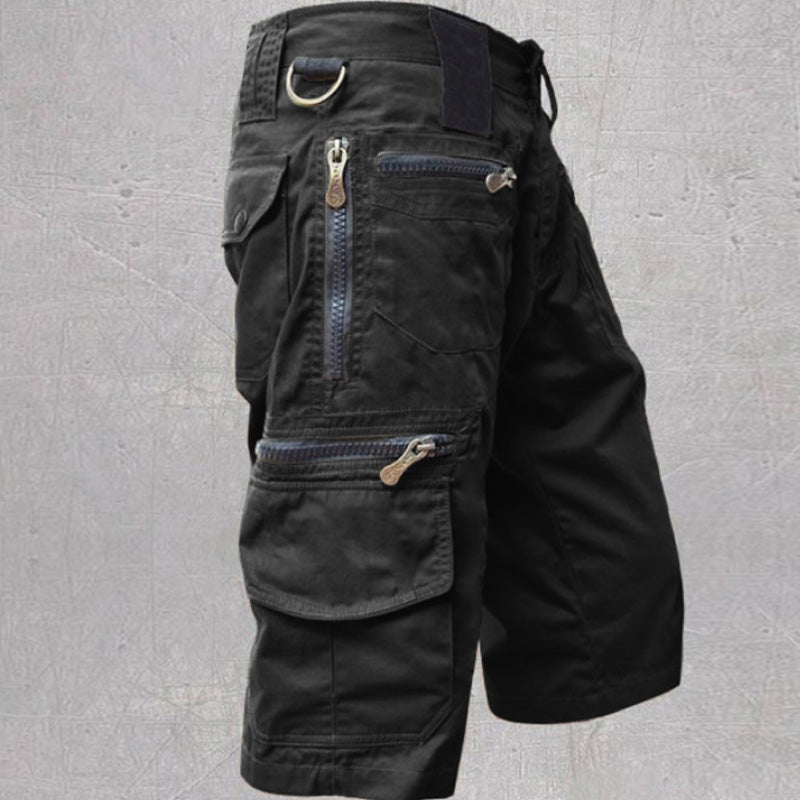 Short de sport polyvalent pour homme