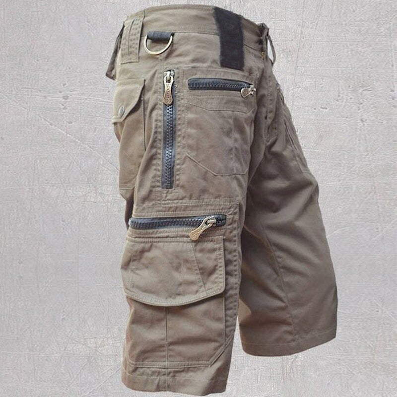 Short de sport polyvalent pour homme