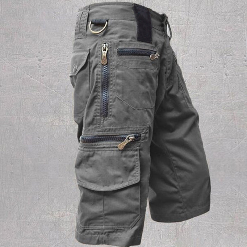 Short de sport polyvalent pour homme