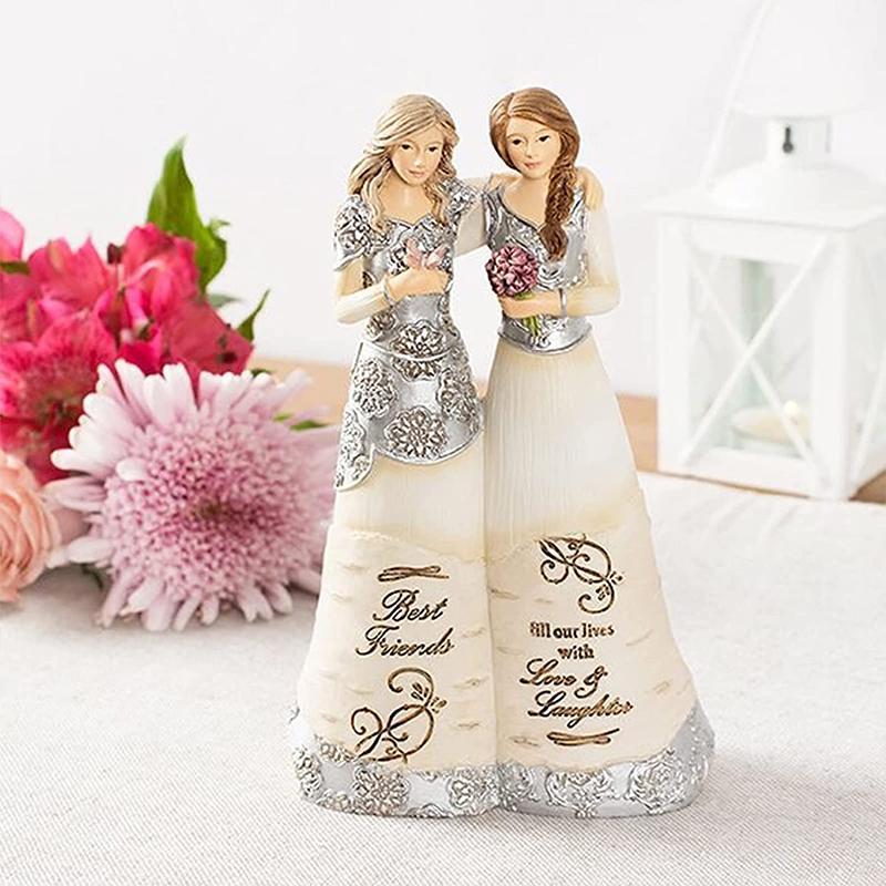 👩❤️👩Célébration des cadeaux d'amitié🎁-Décoration de fête d'amitié