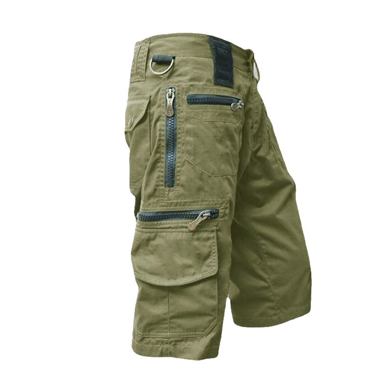Short de sport polyvalent pour homme