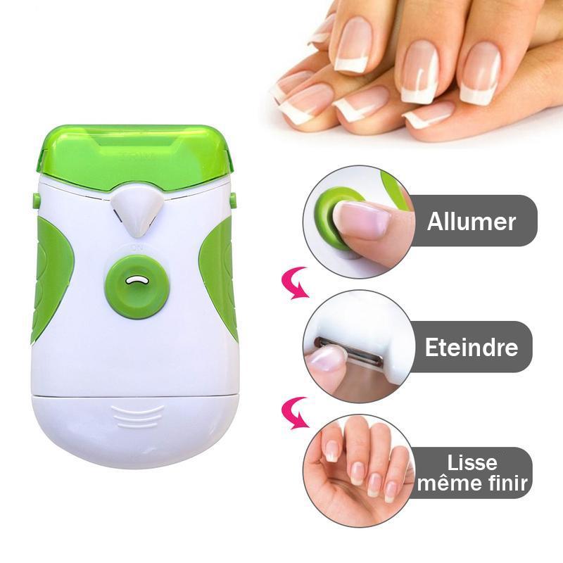Coupe-ongles Electrique
