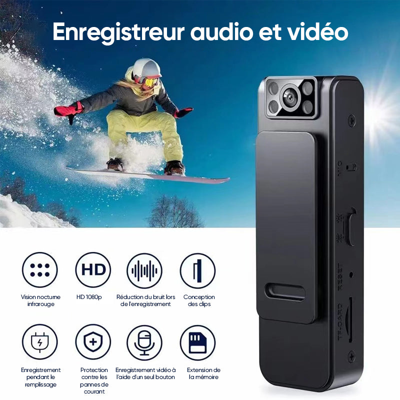 🔥Caméra de recul haute résolution avec fonction Wi-Fi🔥
