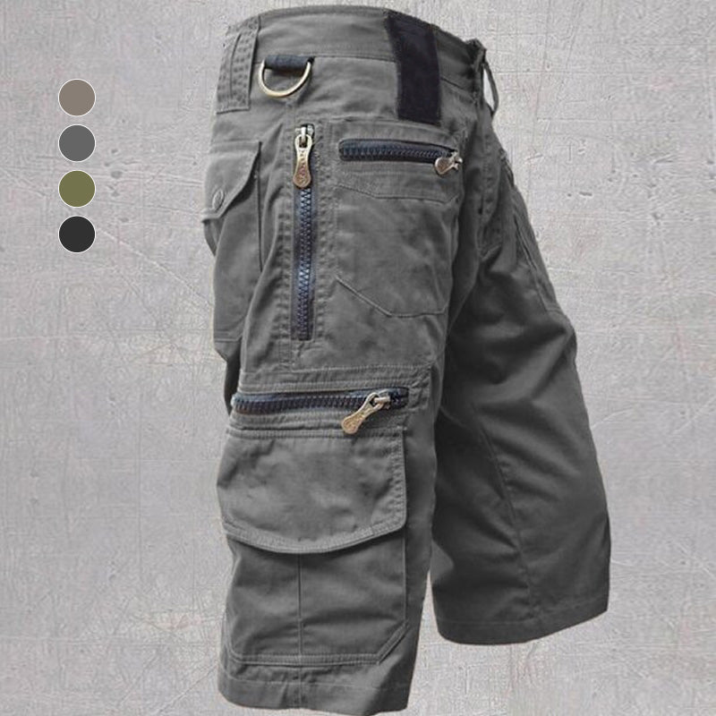 Short de sport polyvalent pour homme