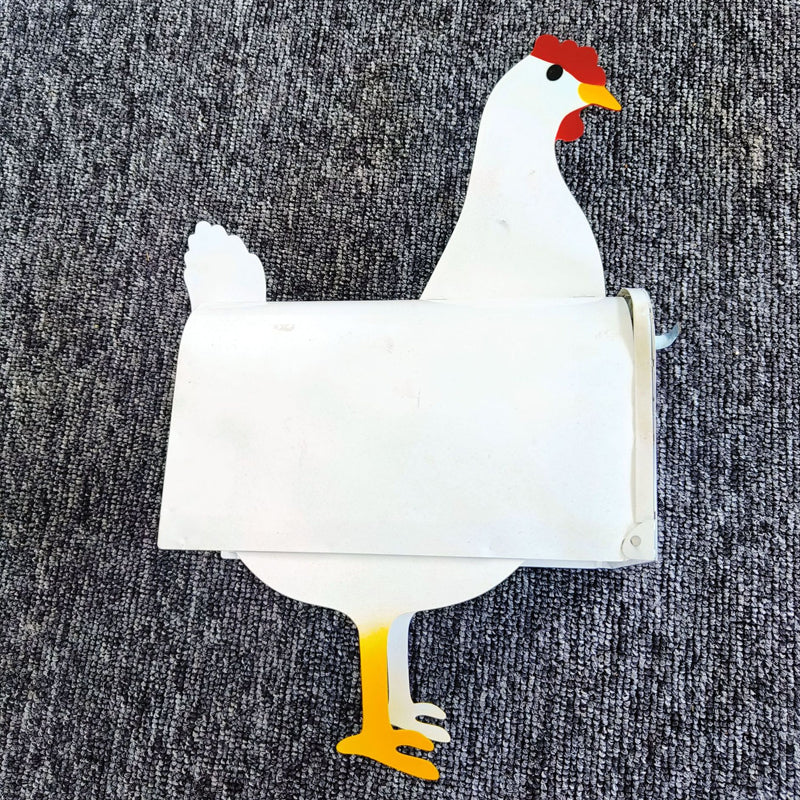 Boîtes Aux Lettres Des Animaux de la Ferme