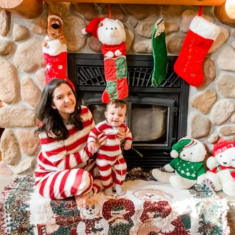 Pyjama de Noël familial