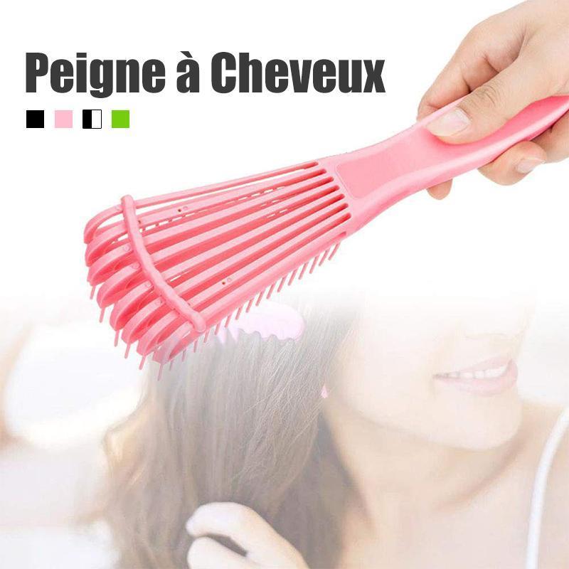Peigne Ă Cheveux en Nylon Antistatique