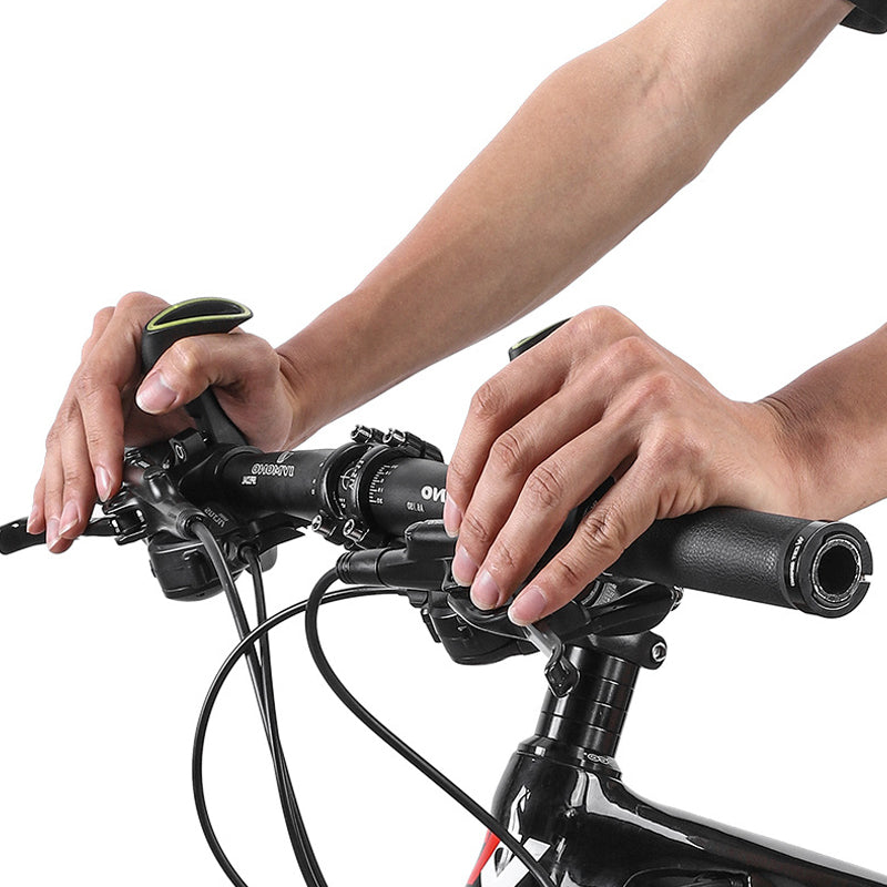 Ergonomisch gestaltete Fahrradgriffe(1 Paar)