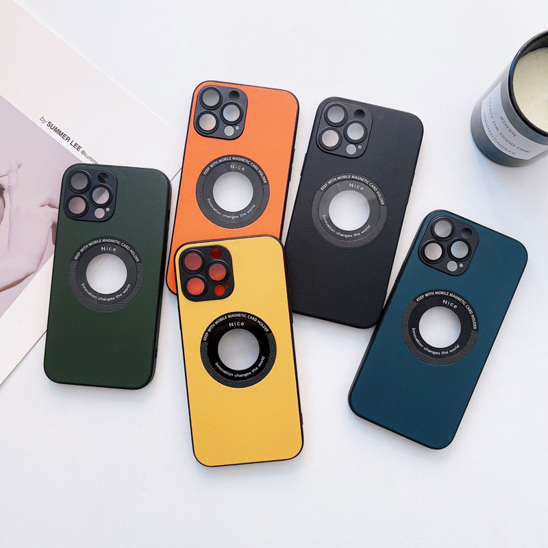 🎁Étui de charge magnétique pour iPhone