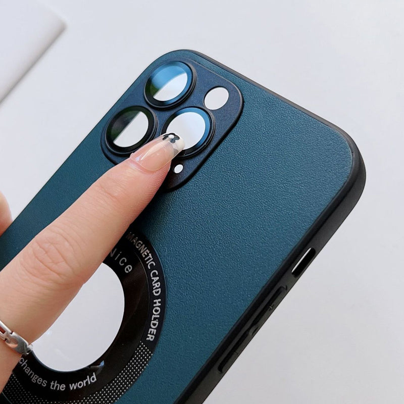 🎁Étui de charge magnétique pour iPhone