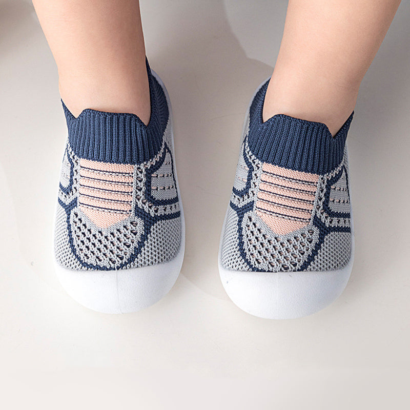 Chaussettes de Bébé Antidérapantes