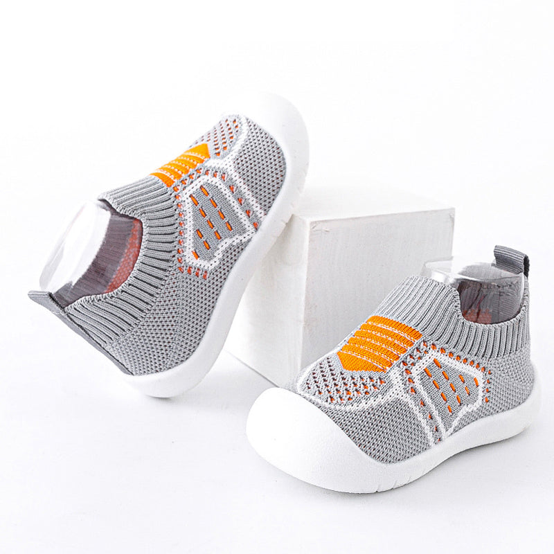 Chaussettes de Bébé Antidérapantes