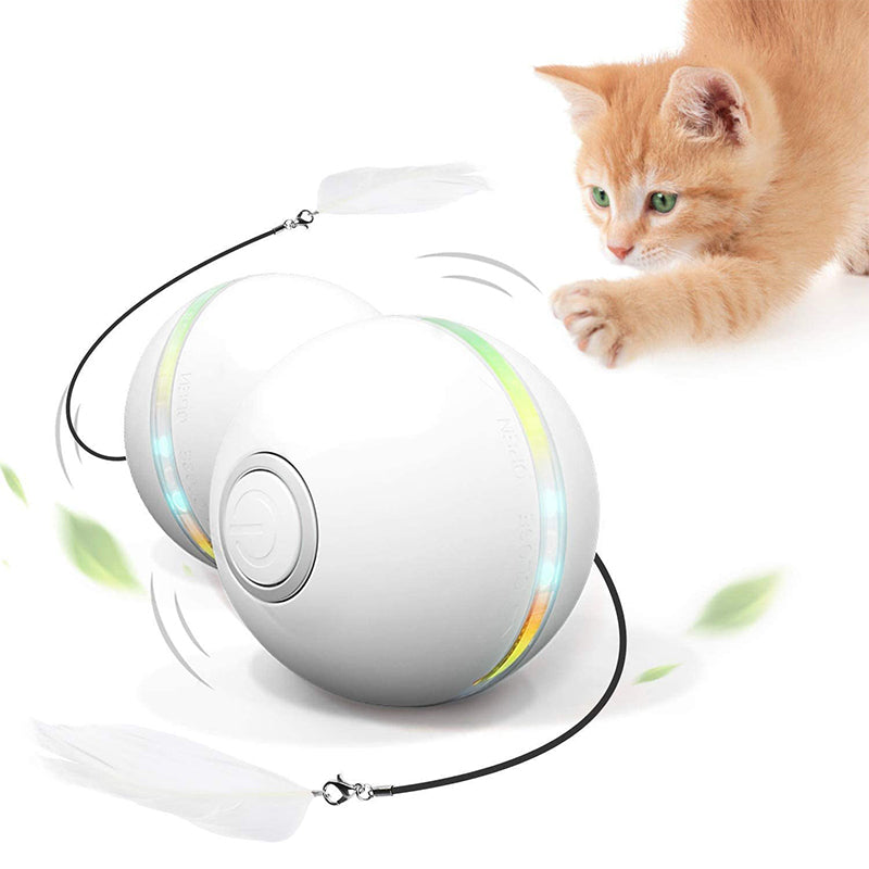 (🌲Vente de Noël -48 % de réduction) Jouet Boule Laser pour Chat🎉