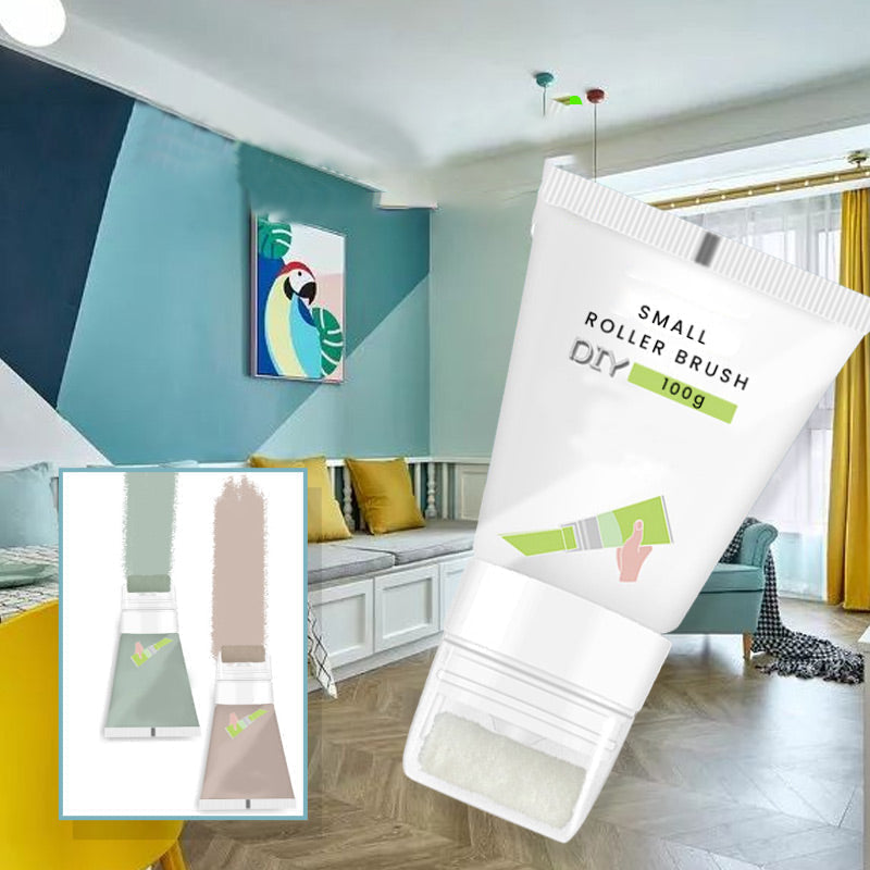 Peinture au Latex en rouleau pour Mur