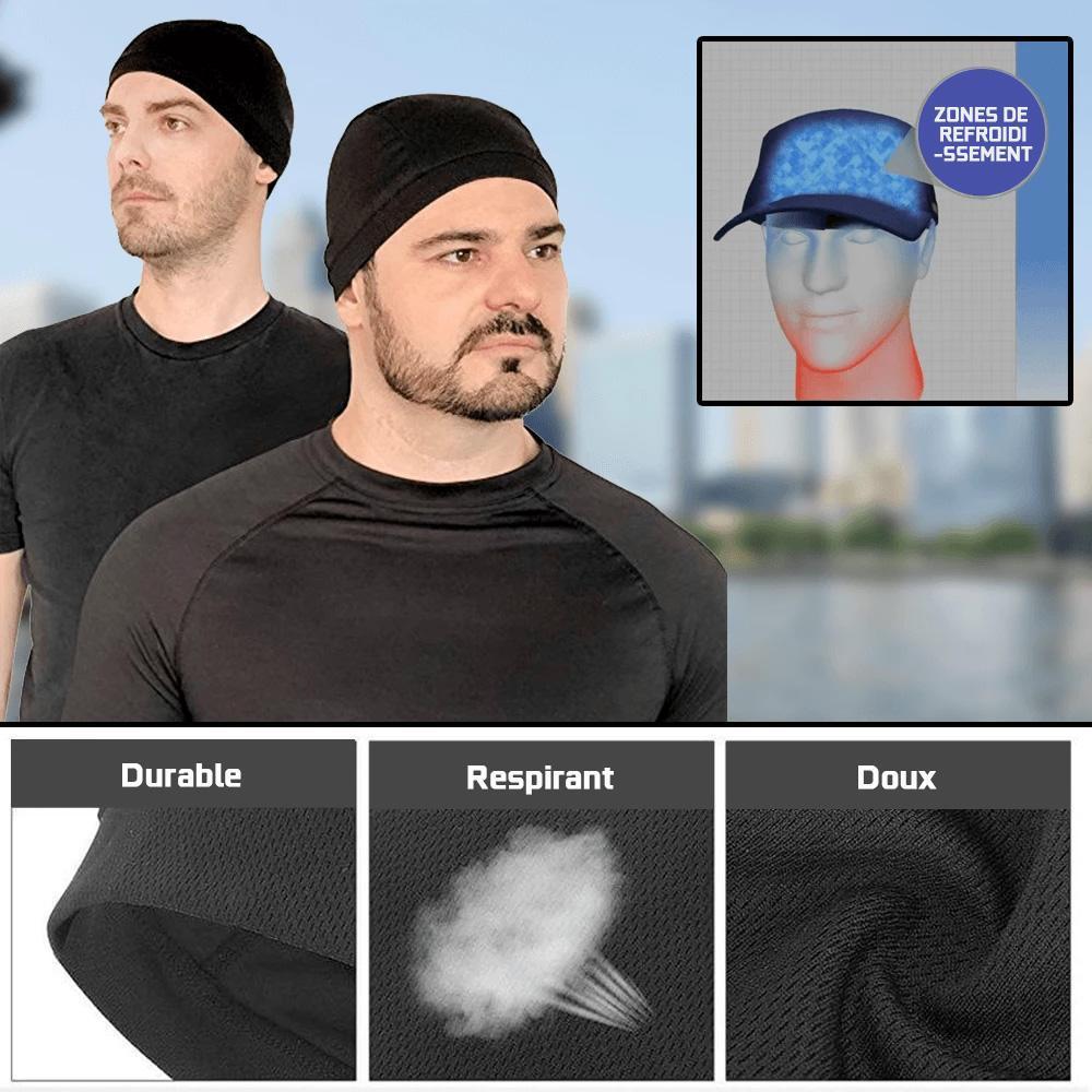 Respirant Sous-Casque Chapeau Parfait