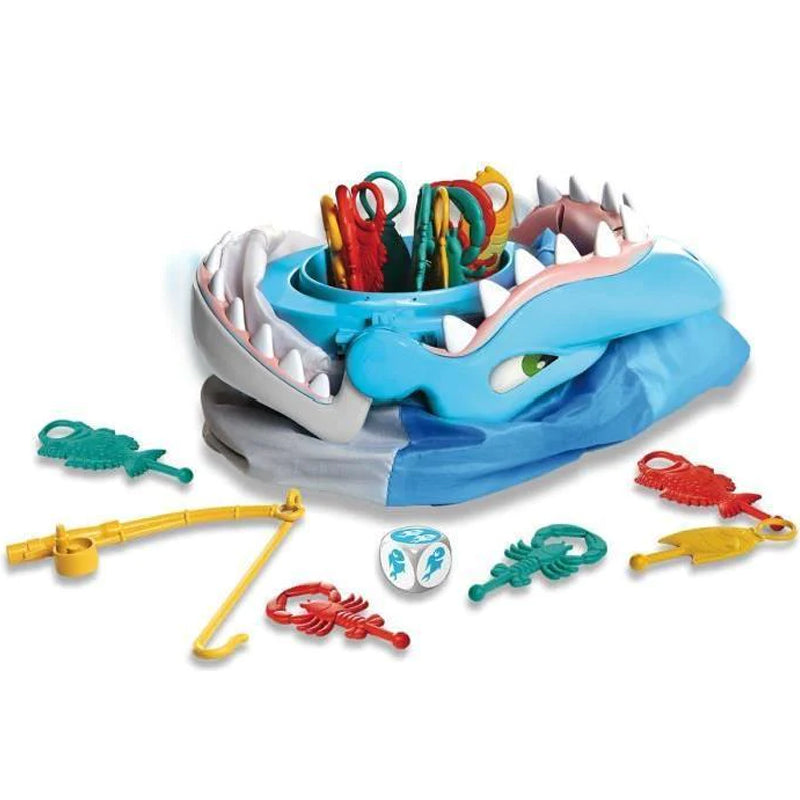 Jeu Shark Bite - Surveillez vos doigts !