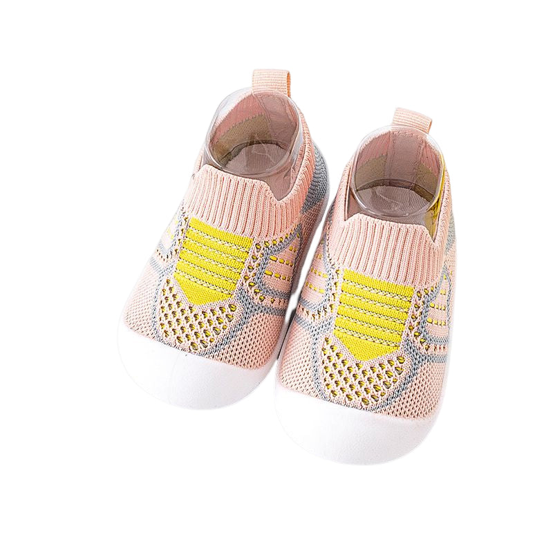Chaussettes de Bébé Antidérapantes
