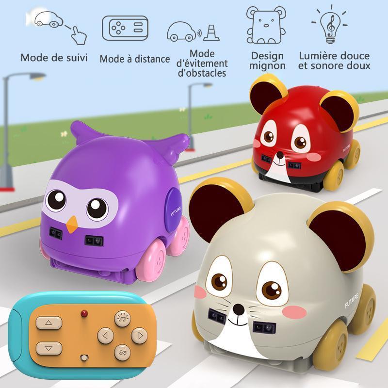 Voiture Jouet Télécommandée pour Bébés