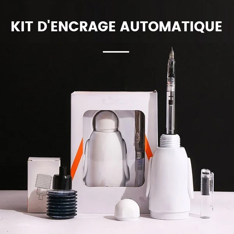 Stylo plume à encre automatique