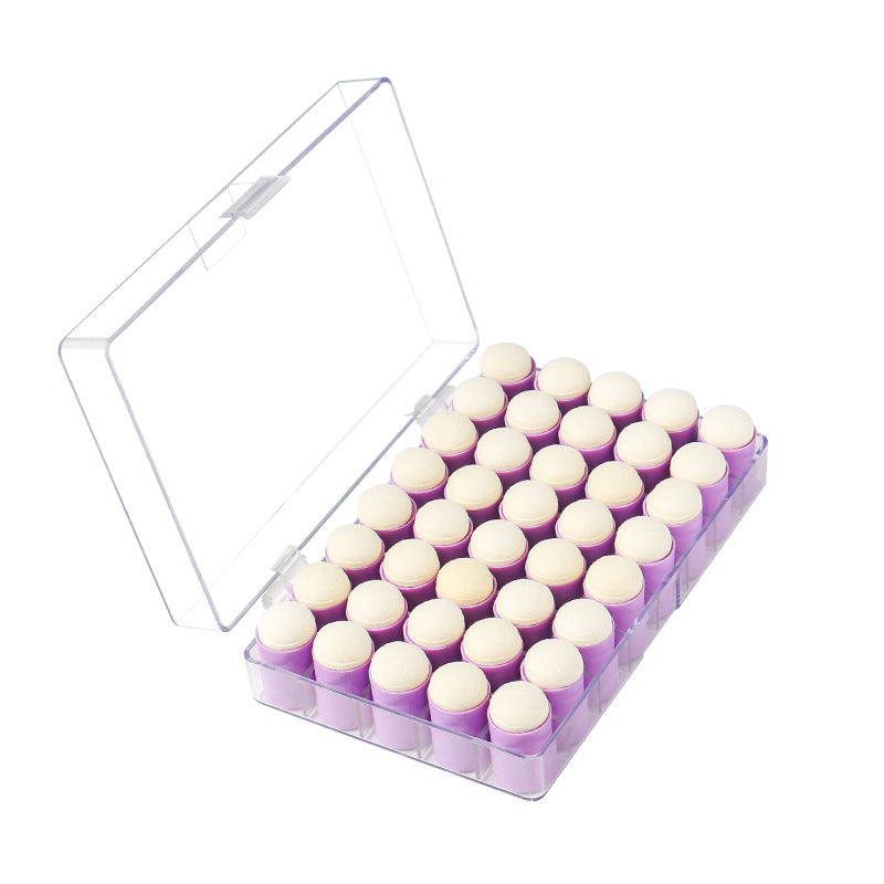 🧑🎨Couverture de doigt de tampon encreur bricolage créatif💖