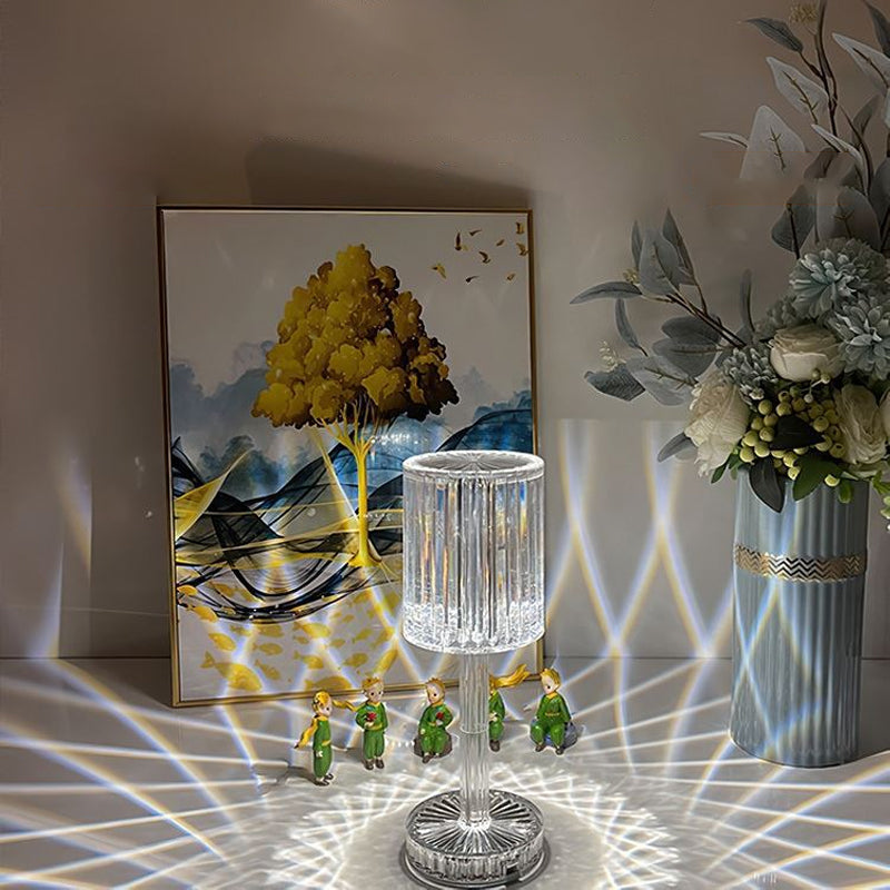 đ„Lampe de ligne acrylique touchable