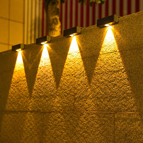 Applique Solaire Super Lumineuse