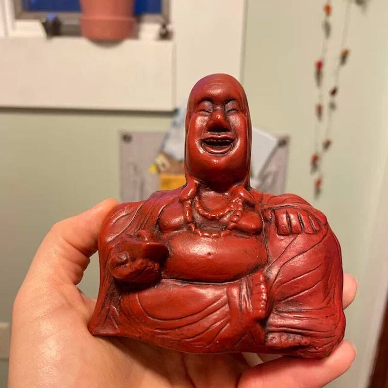 🤣Retournement de Buddha|Une face cachée inattendue