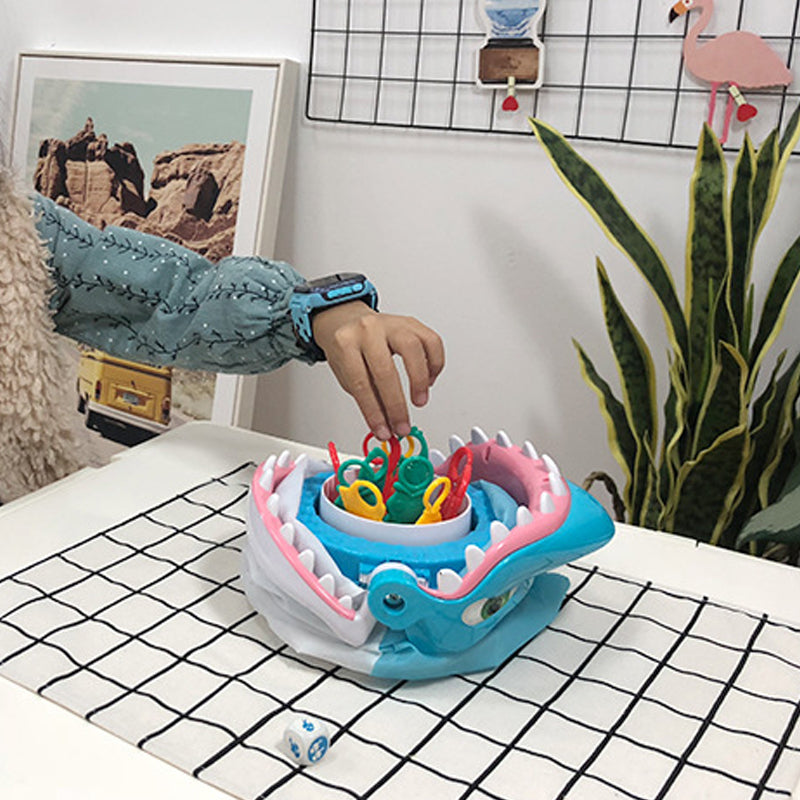 Jeu Shark Bite - Surveillez vos doigts !