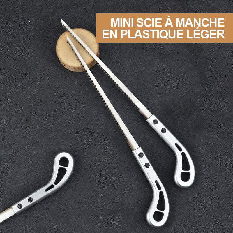 đMini Scie Ă Bois
