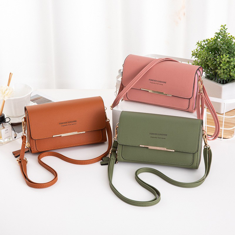 Sac à Bandoulière Multifonctionnel pour Femme