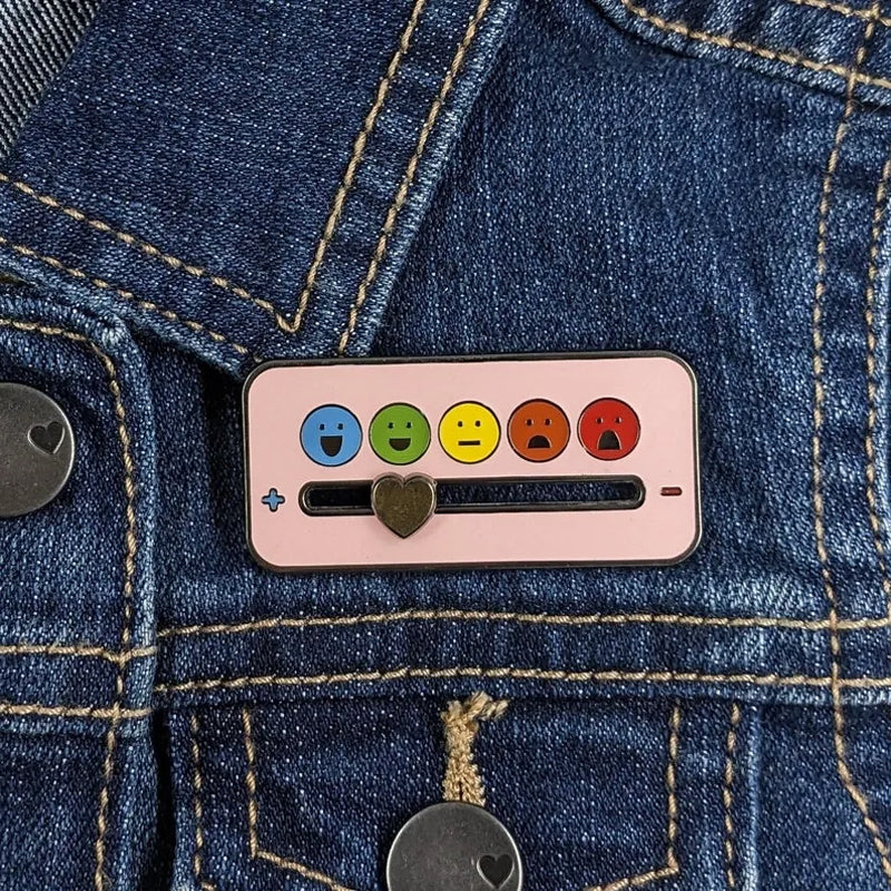 Broches pour s'exprimer