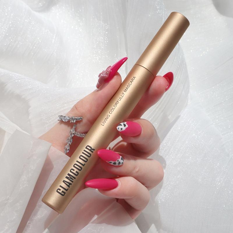 Mascara Maigre De Couleur Magique