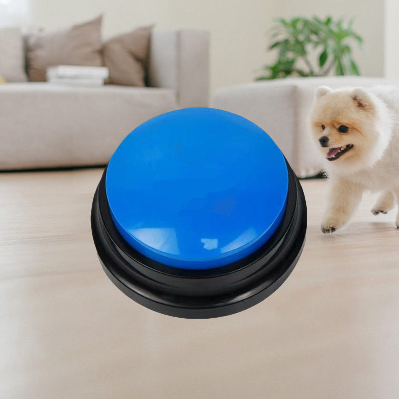 Enregistrement Vocal Bouton Sonore Dressage d'Animaux