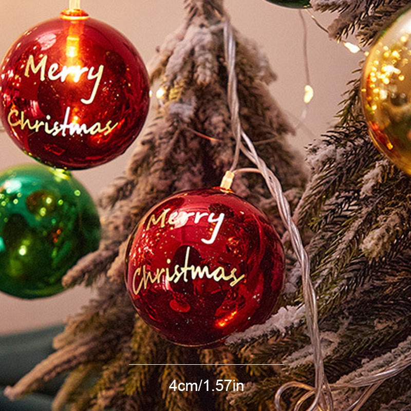 Lumières de Décoration de Noël