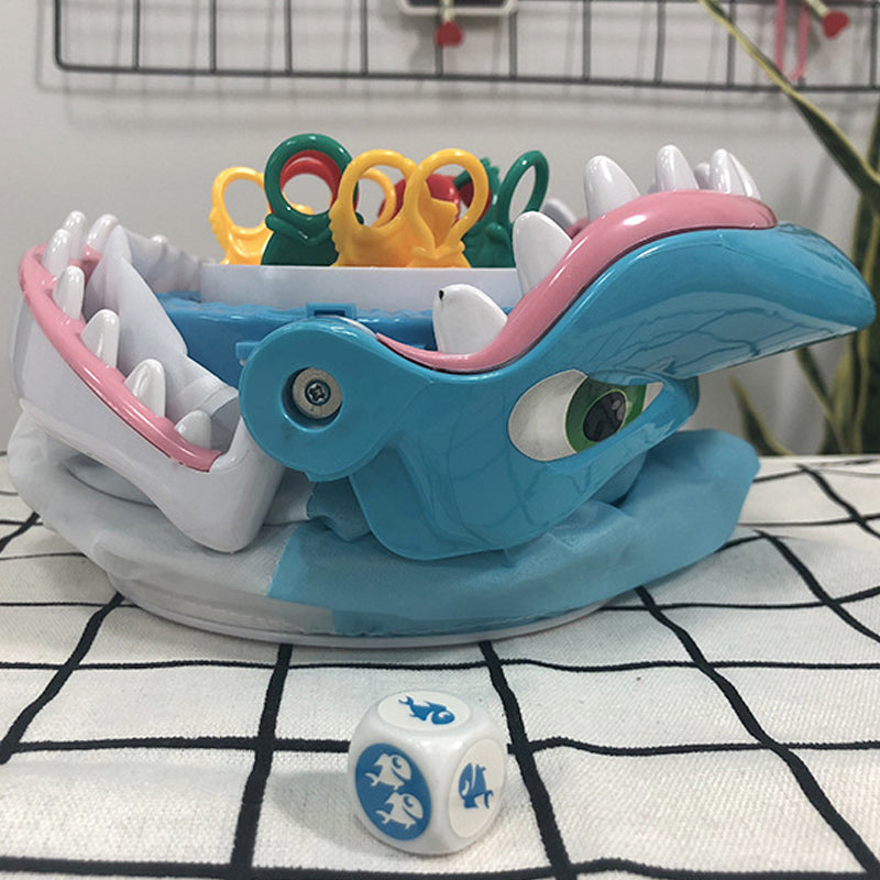 Jeu Shark Bite - Surveillez vos doigts !