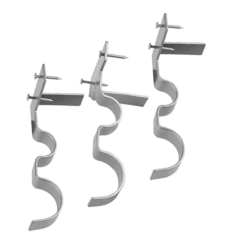 Supports de Tringle à Rideau