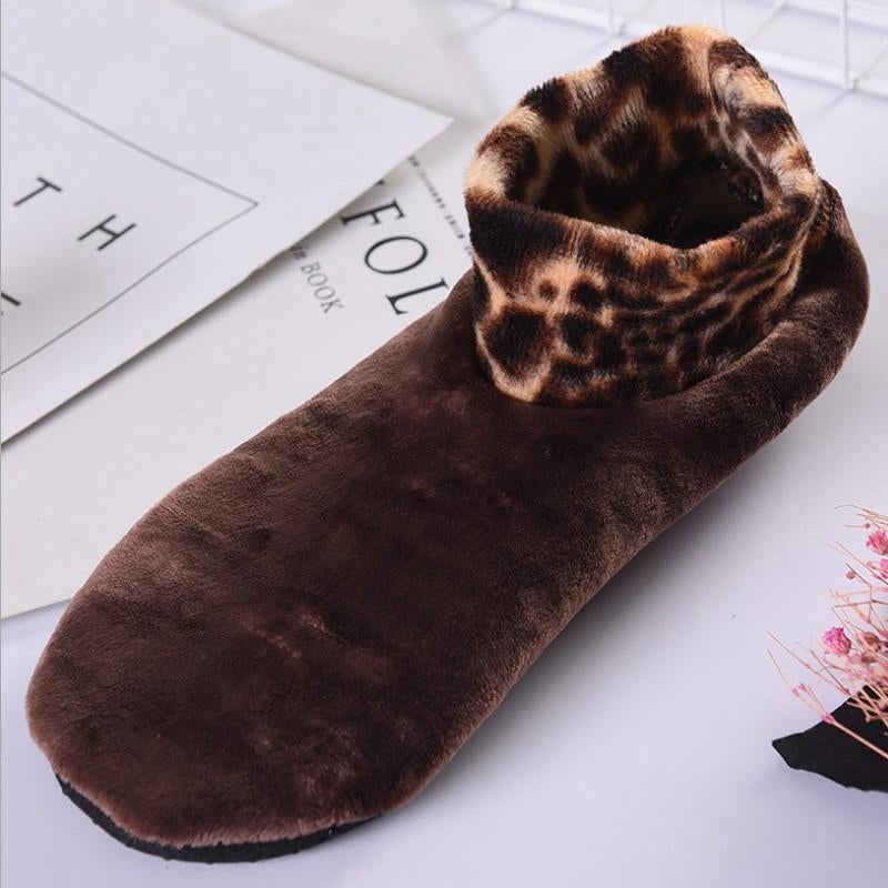 🔥Vente de Noël🎁Chaussettes Thermiques Intérieures Antidérapantes