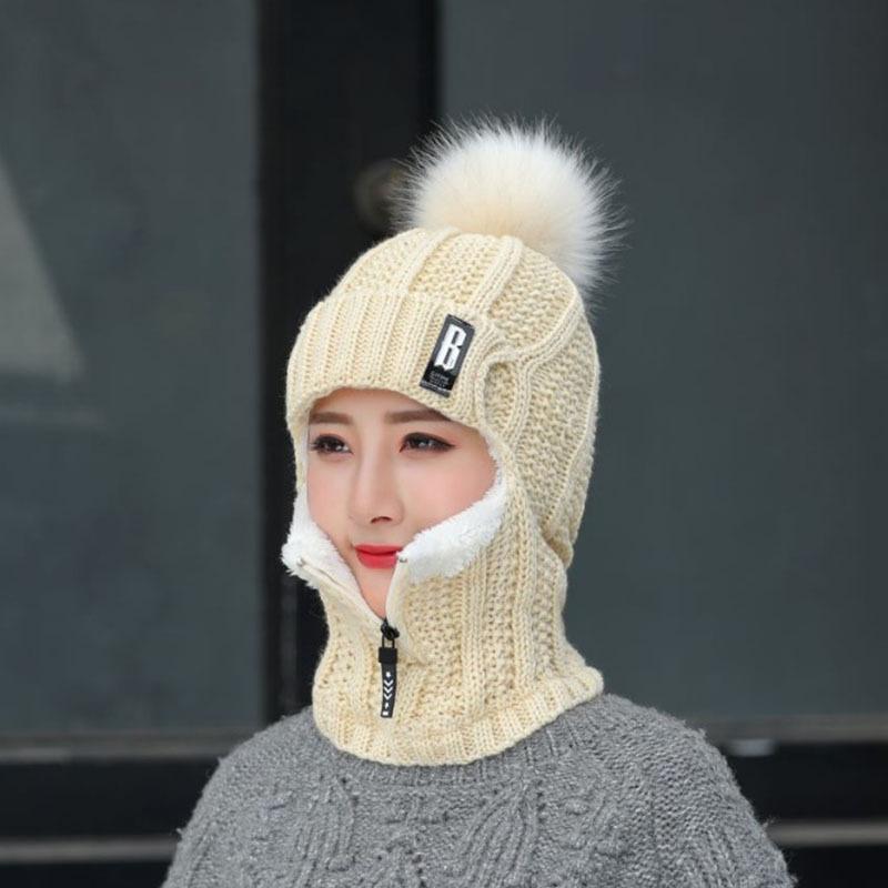 🎁Bonnet D'hiver Coupe-vent Siamois