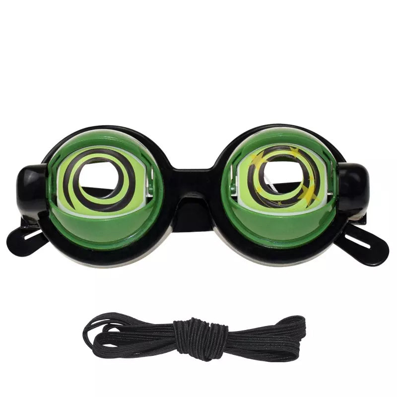 Lunettes d'accessoires drôles