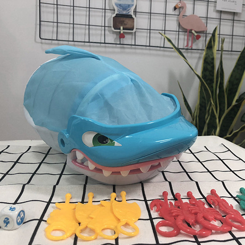 Jeu Shark Bite - Surveillez vos doigts !