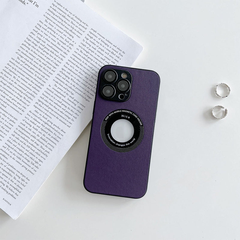 🎁Étui de charge magnétique pour iPhone