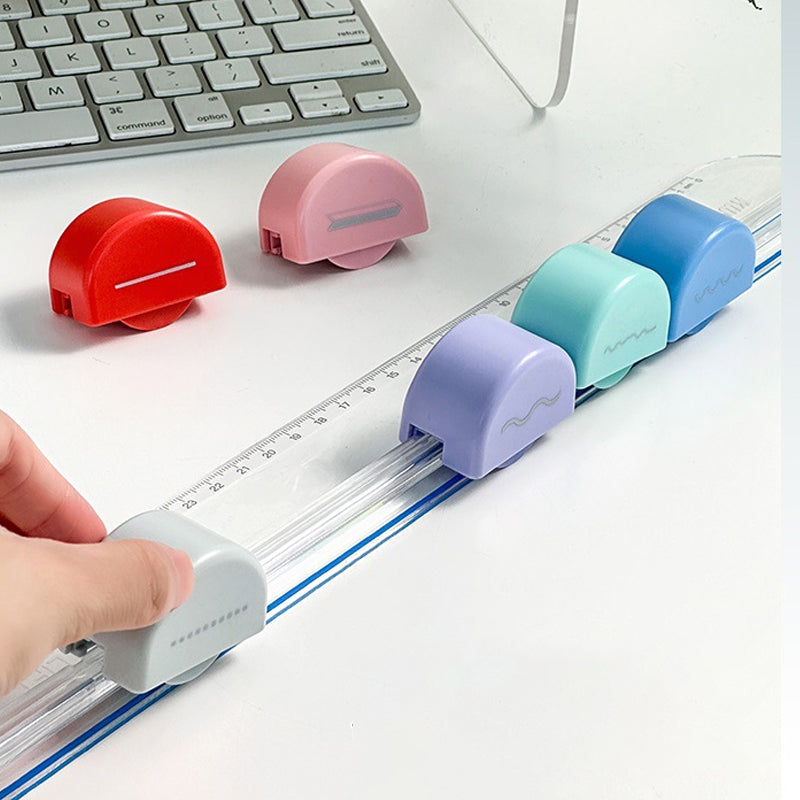 Positionnement des outils de coupe