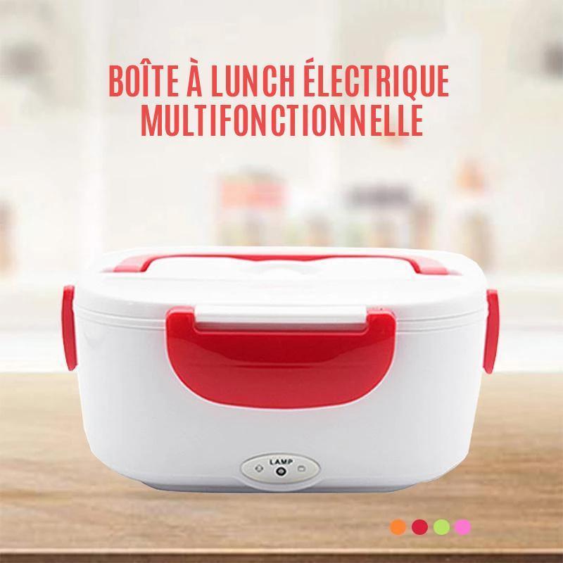 HEATBOXE - LUNCHBOX CHAUFFANT PREMIUM
