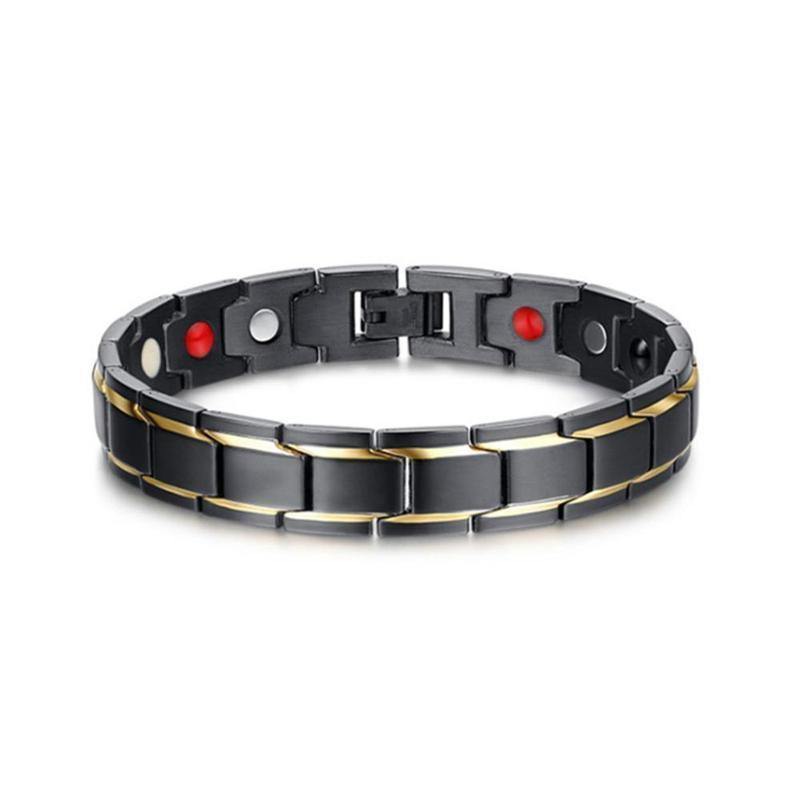 Bracelet de guérison énergétique Bio-Elements Soulagement de la douleur dans l'arthrite