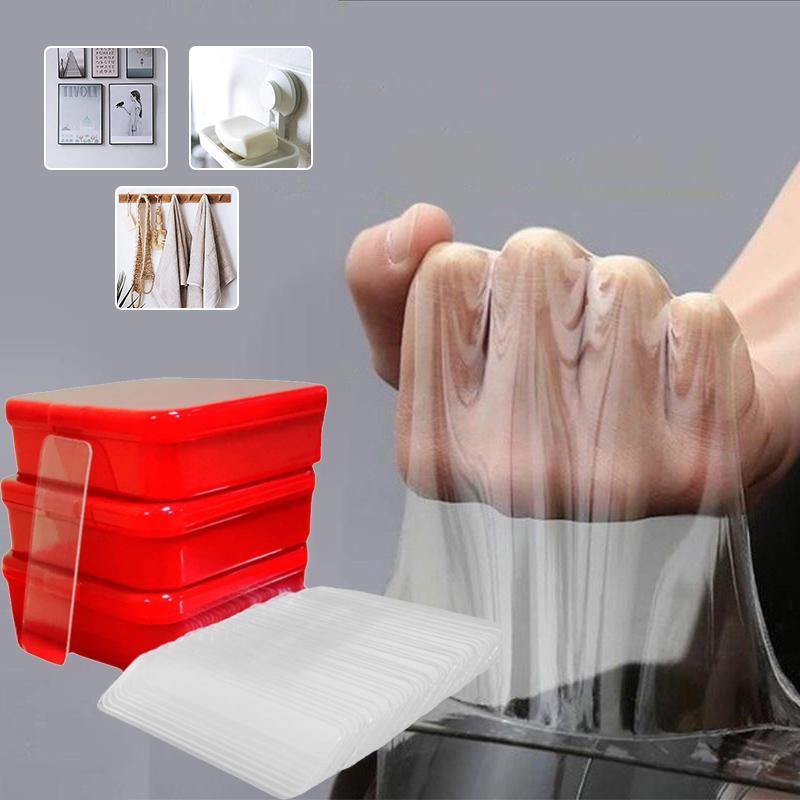 🎁Ruban Adhésif Réutilisable Multifonctionnel Double Face