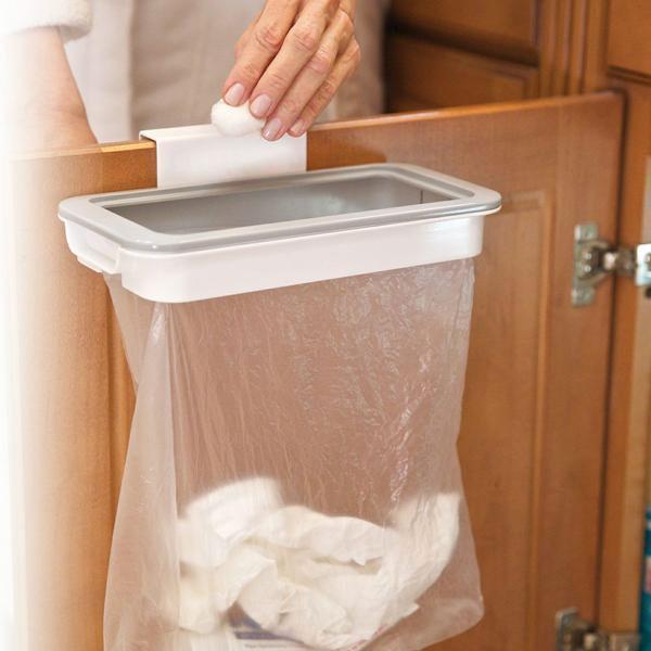 Support de Sac Poubelle Ă Suspendre