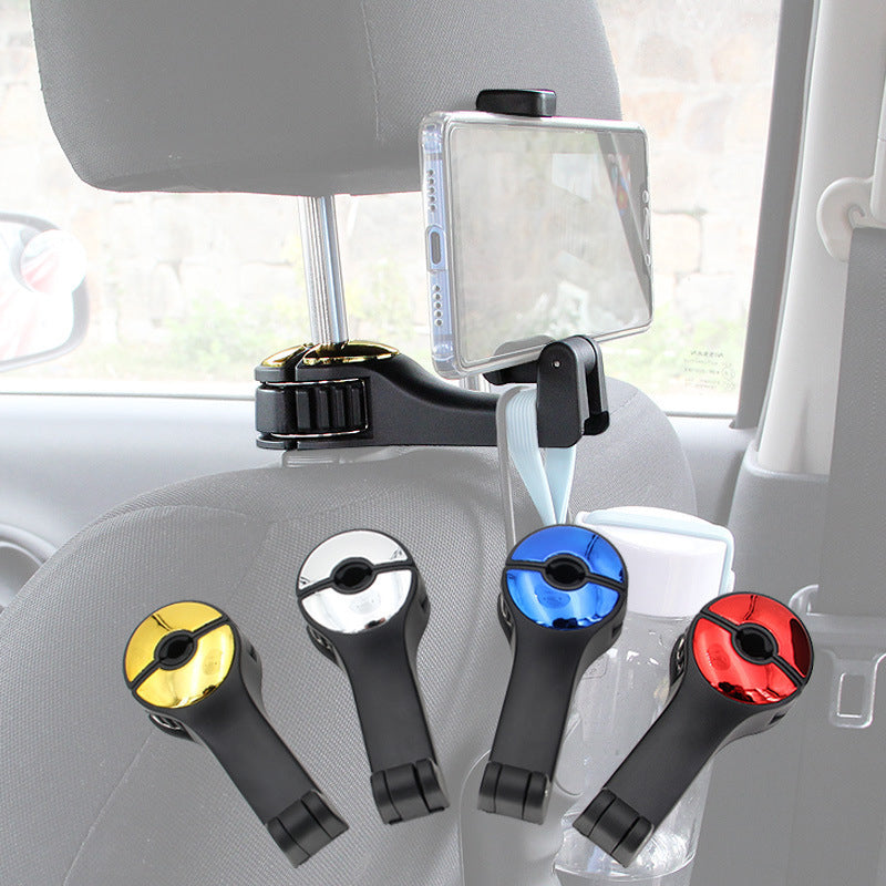 🚗🚗Support d'appui-tête crochet de voiture