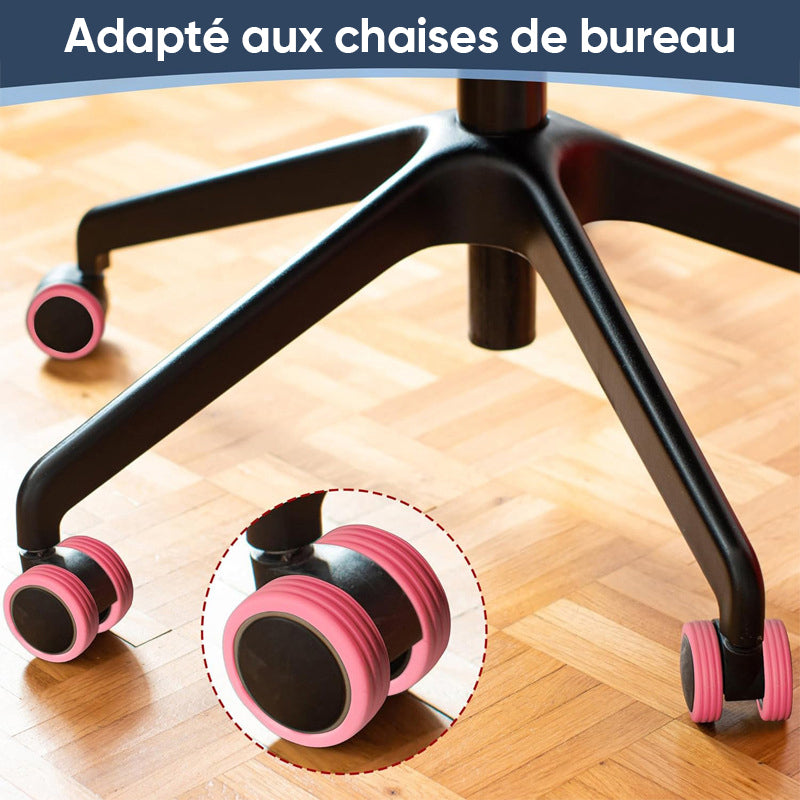 Coffre à bagages Protège-roues