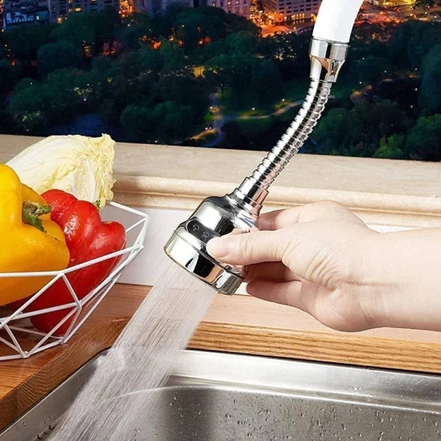 đ„Rallonge de robinet de cuisine rotative Ă haute pression