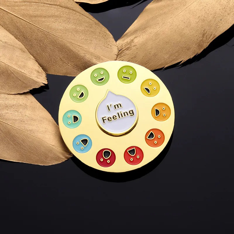 Broches pour s'exprimer